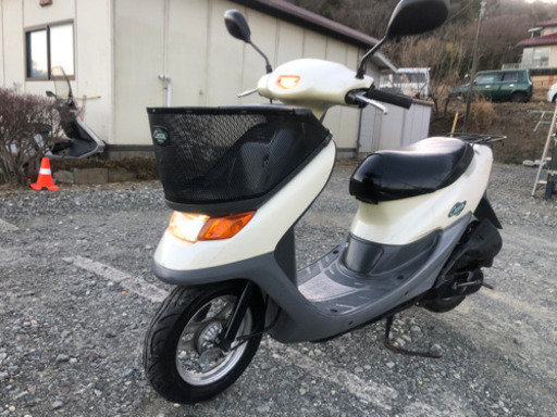 軽整備済　ホンダ　ライブ ディオ チェスタ Dio AF34  女性の方に最適　足代わりに