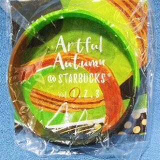スターバックス　ラバーバンド〔泉A3/I/201219〕
