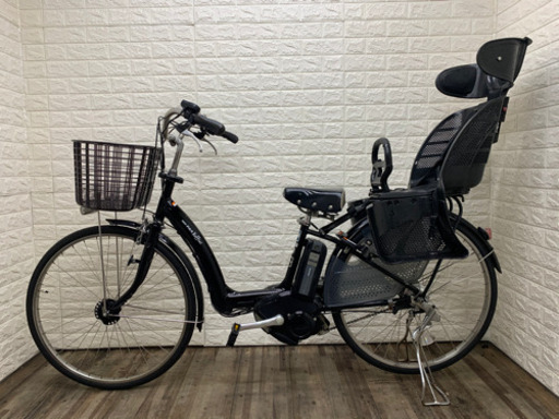 YAMAHA  PAS ラフィーニ　前後タイヤ新品　新基準　電動アシスト自転車