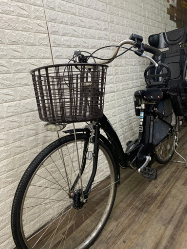 YAMAHA  PAS ラフィーニ　前後タイヤ新品　新基準　電動アシスト自転車