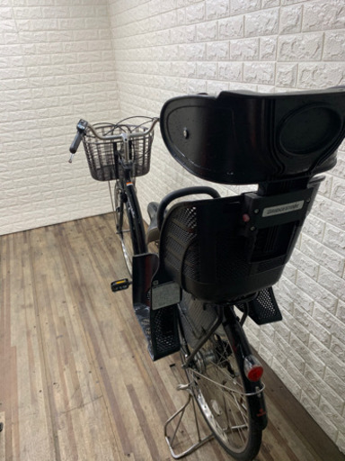 YAMAHA  PAS ラフィーニ　前後タイヤ新品　新基準　電動アシスト自転車