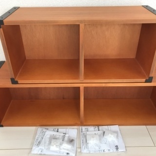 壁掛け収納　新品未使用の画像