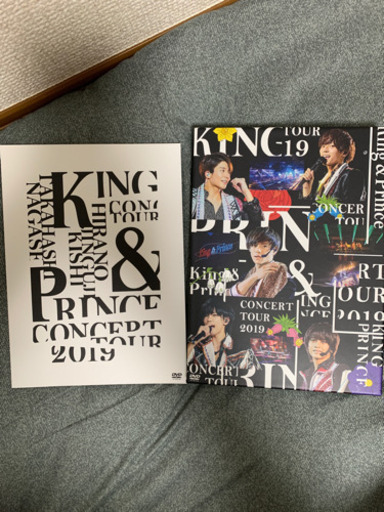 King＆Prince CONCERTTOUR2019