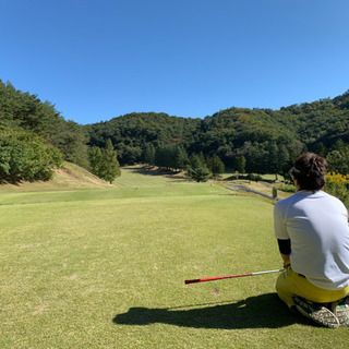 ゴルフ仲間募集中🏌️‍♂️