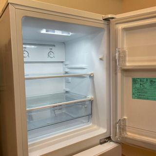 冷蔵庫　ハイアール　148L 一人暮らしの画像