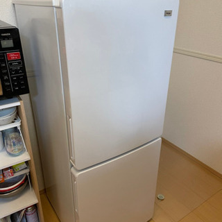 冷蔵庫　ハイアール　148L 一人暮らし