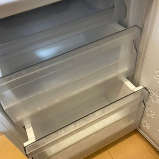 冷蔵庫　ハイアール　148L 一人暮らしの画像