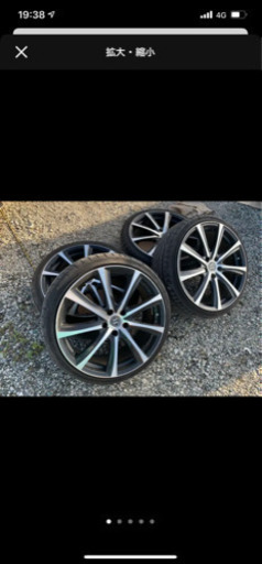 ホイール＆タイヤ