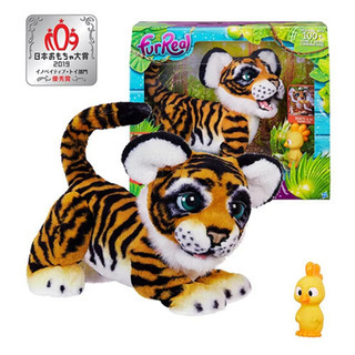 FurReal トラのぬいぐるみ ファーリアル ファーリアル トラ