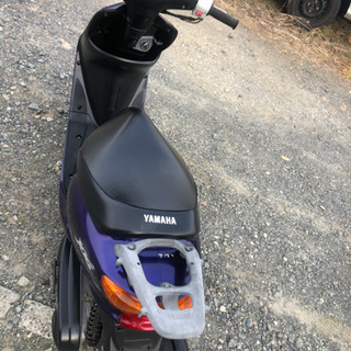 （商談中）2スト　ヤマハ ＪＯＧ　ＳＡ１６Ｊ　エンジン好調　実働車です。の画像