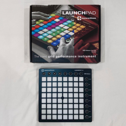 Novation Launchpad Mk2 (新品同様品)