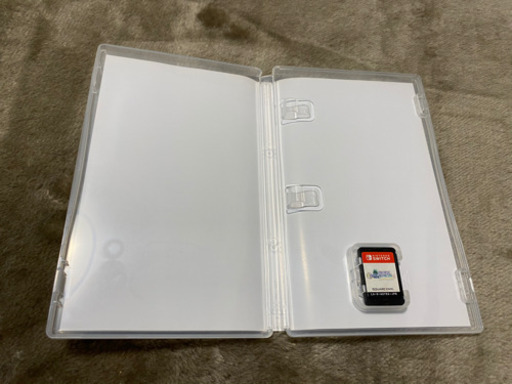 【バラ売り可】ニンテンドースイッチ　ソフト4本セット