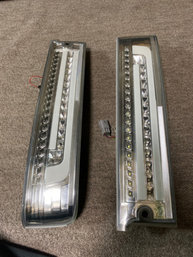 ダイハツアトレーS320G用LEDテールランプ❗️