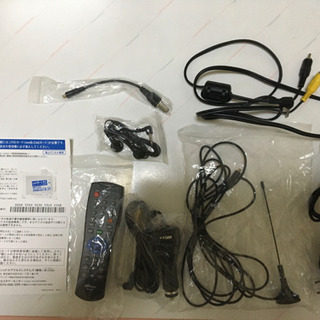 【お譲り先決定】9インチポータブルＤＶＤプレイヤーの画像