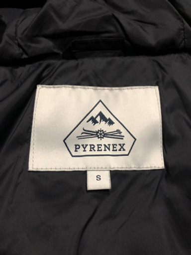 PYRENEX HUDSON ダウンジャケット