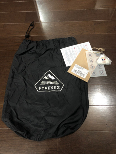 PYRENEX HUDSON ダウンジャケット