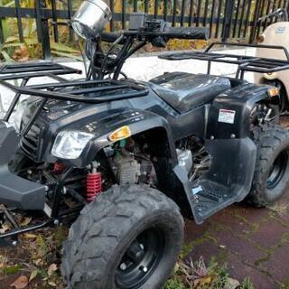 ICE BEAR 50cc ATV 4輪バギー