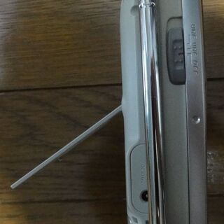 アンティーク　ポケットテレビ　2台の画像