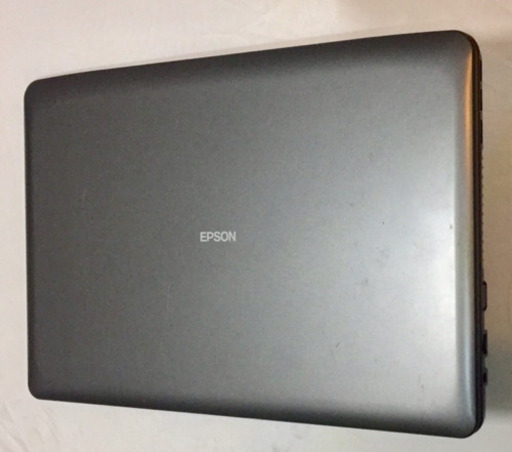 EPSON Core i5 500GB 格安ノートパソコン