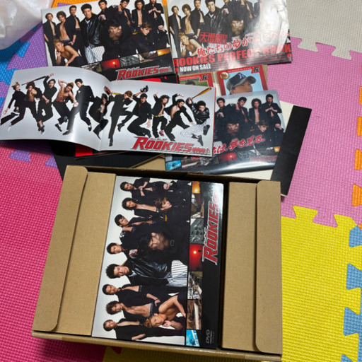 ルーキーズ 裏BOX