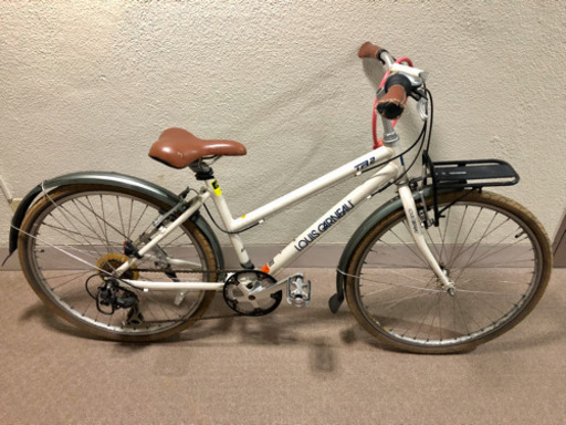 ルイガノ　自転車