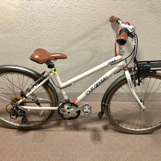 ルイガノ　自転車