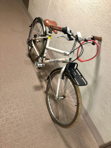 ルイガノ　自転車