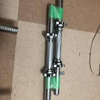 ダンベルシャフト
