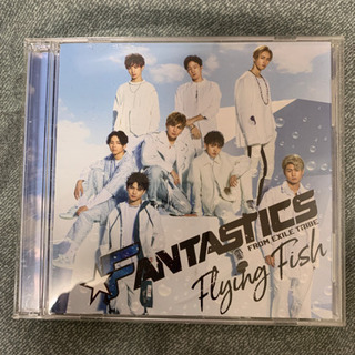 ファイル、FANTASTICSのCD