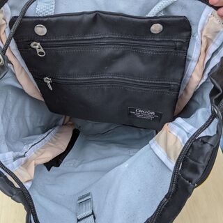 CHOOP リュックサック　美品ですの画像