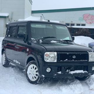 ラパン 4WD ターボ ご成約ありがとうございます✨