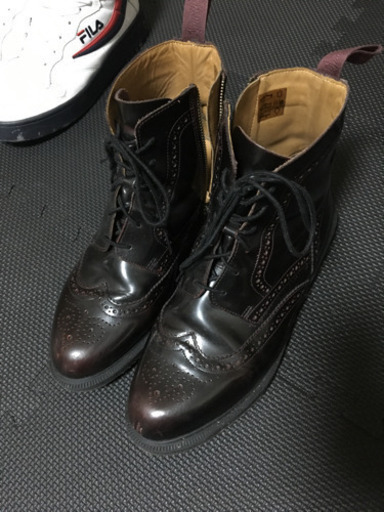 DR.MARTENS【ドクターマーチン】その他　27.5cm