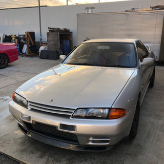 GT-R R32