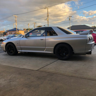 GT-R R32の画像