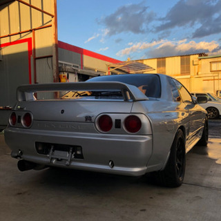 GT-R R32の画像