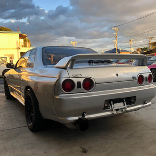 GT-R R32の画像