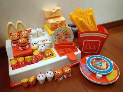 【商談中です】マクドナルド　レア物　色々セット