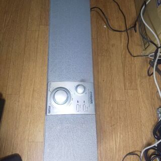 aiwa　ホームシアターサラウンドシステム　HE-301　サラウ...
