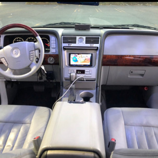 リンカーン　ナビゲーター　アルティメイト　5.4 4WD 北海道　の画像