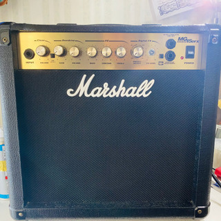 Marshall MG15FDX