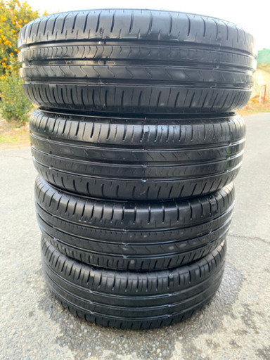 FALKEN SINCERA SN832 195/65R15 2018年タイヤ 4本セット ファルケン バリ山　美品 管理番号20211103