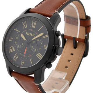  【元値から半額値下げ】FOSSIL メンズ腕時計 FS5241...