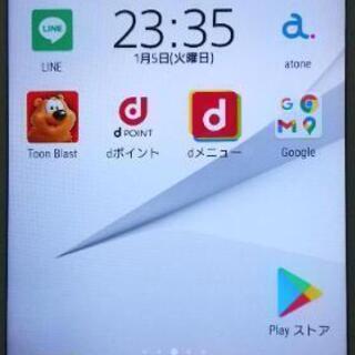 Xperia Z5 compact so-02H プリペイド