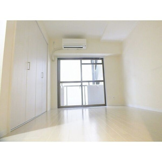 大阪の中心地→中央区の1R🏠家賃(共益費込)なんと5.5万円✨敷...