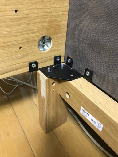 商談中 IKEA ダブルベッド マットレス 美品 廃盤OPPLAND 腰痛改善モットン 