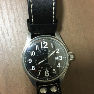 HAMILTON ハミルトン　カーキフィールド　その他の画像
