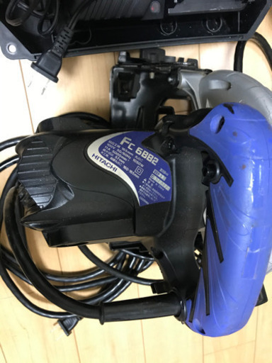 日立工機　14Vインパクトドライバーと丸ノコセット‼️値下げしました。
