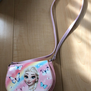 【中古】アナ雪　ショルダーバック