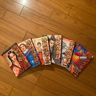 【キングダム】25〜30巻　計6冊の画像