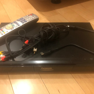 HDD搭載ハイビジョンDVDレコーダー DMR-XP12の画像